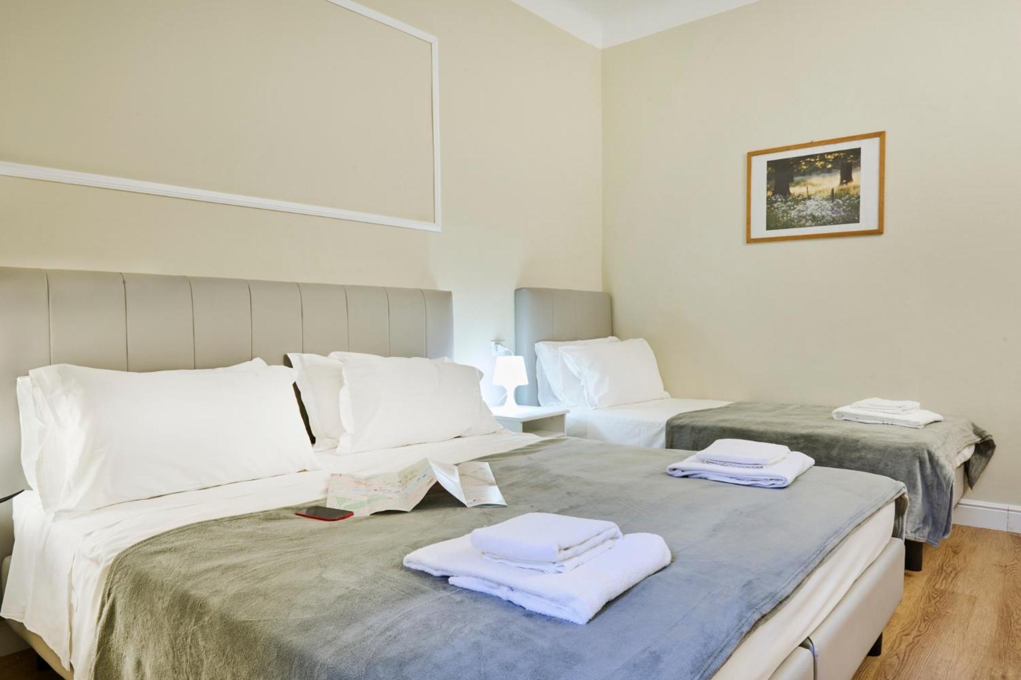 Cattaleya Rooms Флоренція Екстер'єр фото