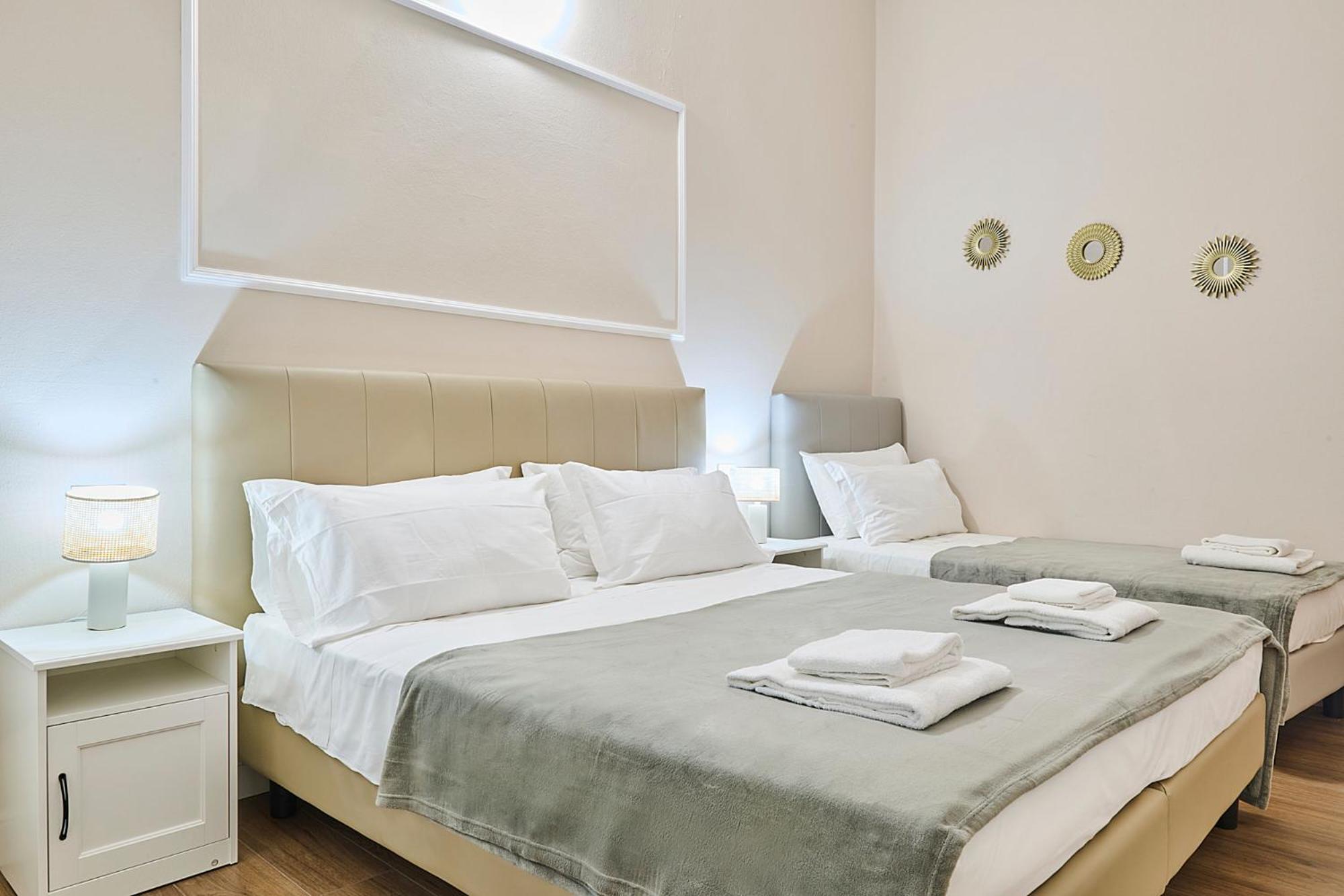 Cattaleya Rooms Флоренція Екстер'єр фото