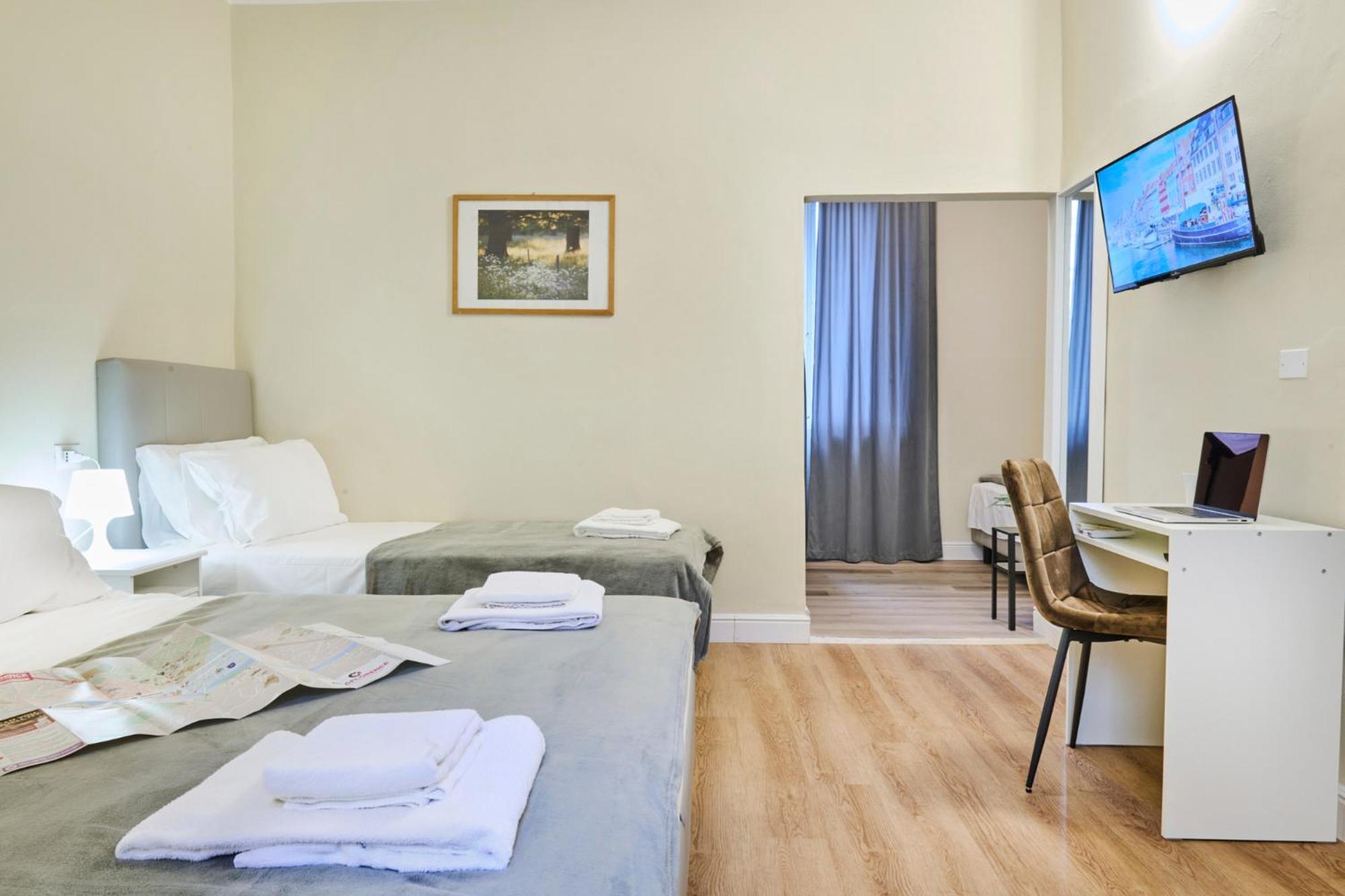 Cattaleya Rooms Флоренція Екстер'єр фото