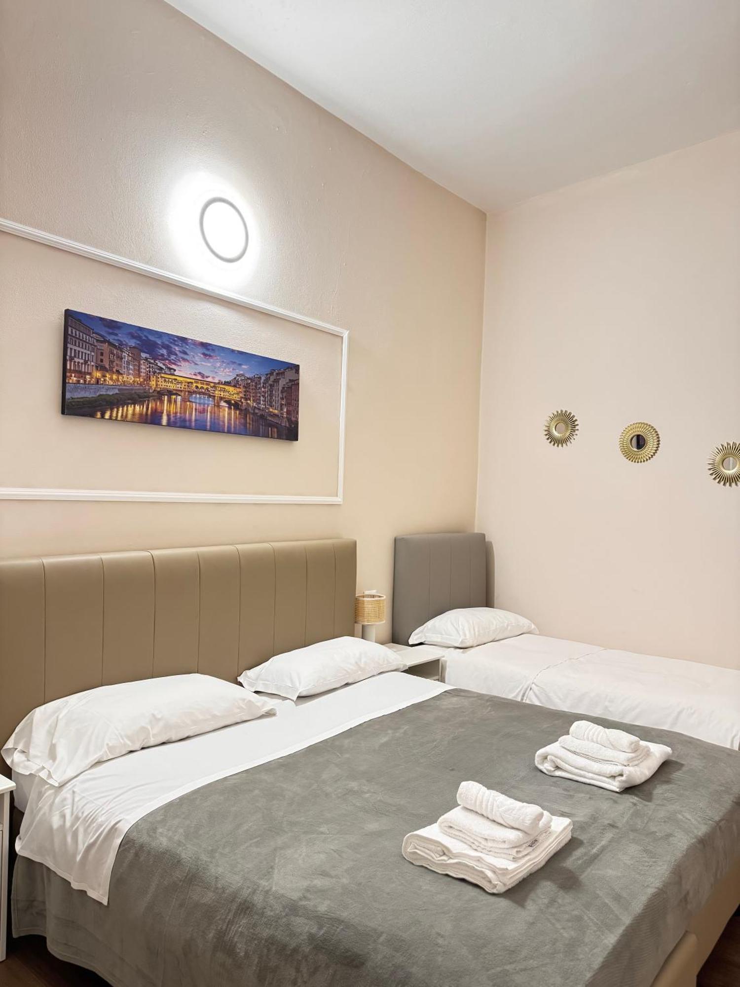 Cattaleya Rooms Флоренція Екстер'єр фото