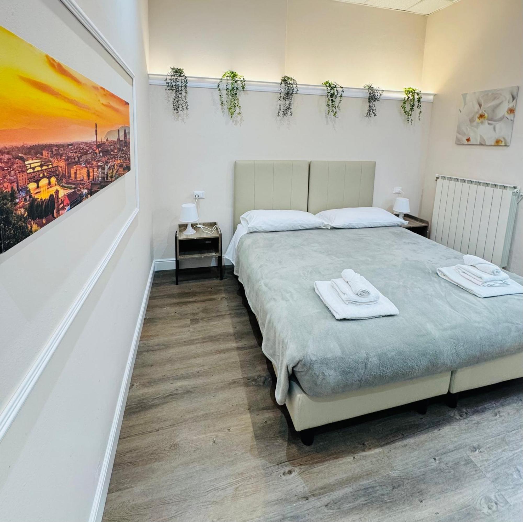 Cattaleya Rooms Флоренція Екстер'єр фото